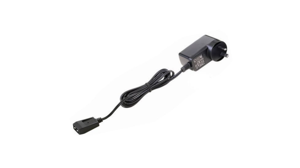 Streamlight 240V Aus Ac Charge Cord, Black, 22048
