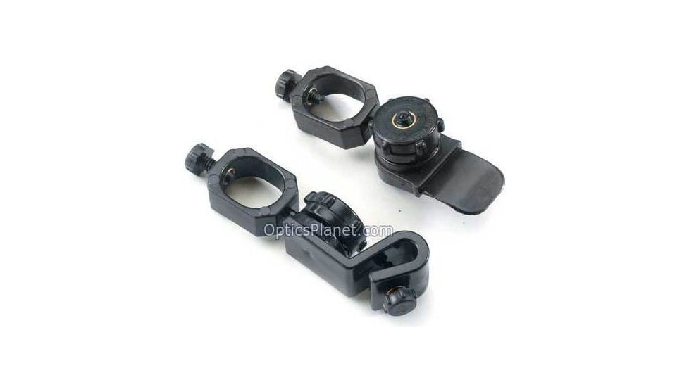 Streamlight Propolymer 2AA Flashlight Helmet Euro Clamp 67006