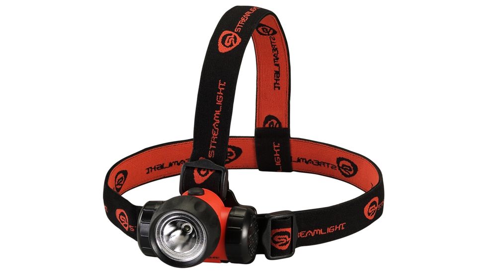 Streamlight 3Aa Haz-Lo Headlamp, Inmet Rated, 61251