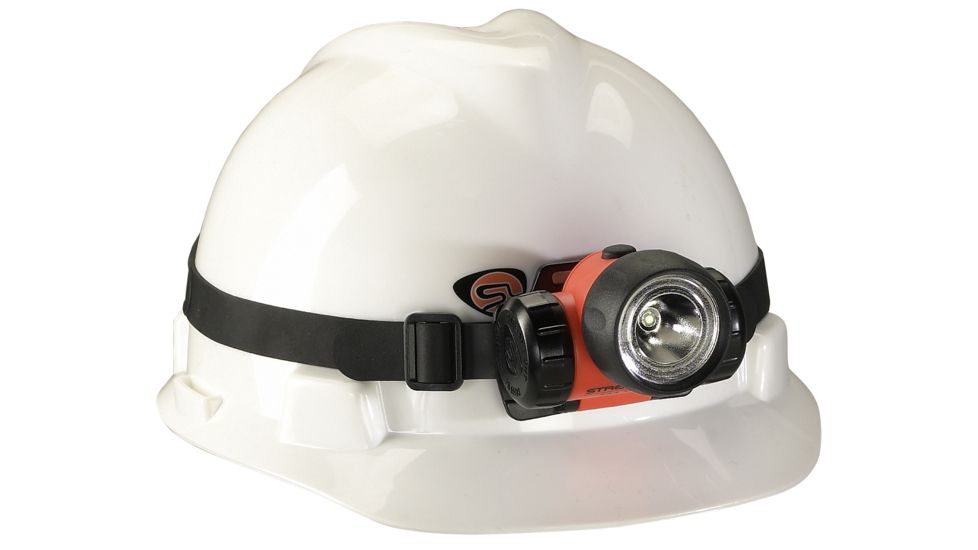 Streamlight 3Aa Haz-Lo Headlamp, Inmet Rated, 61251