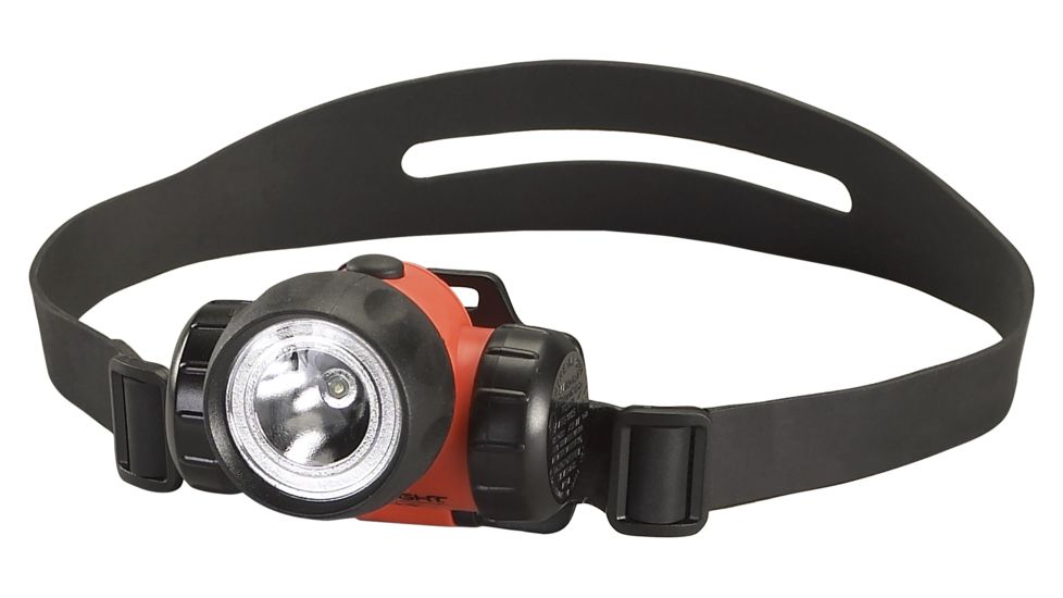 Streamlight 3Aa Haz-Lo Headlamp, Inmet Rated, 61251