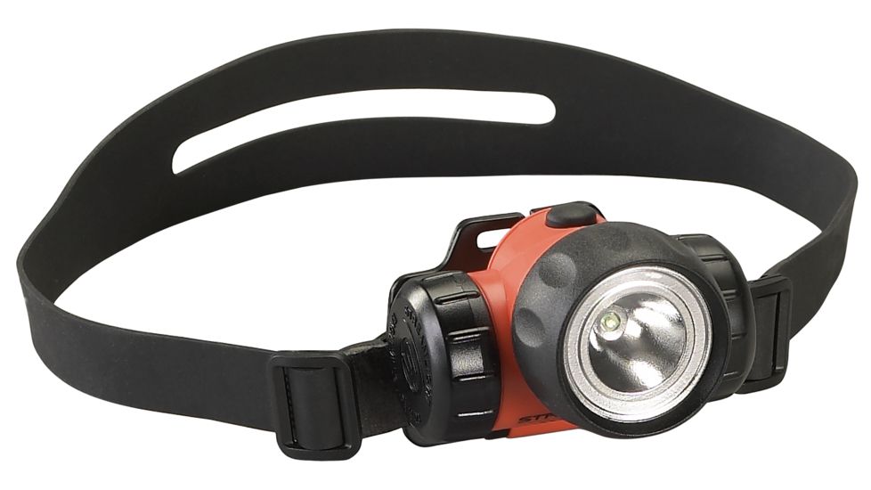 Streamlight 3Aa Haz-Lo Headlamp, Inmet Rated, 61251