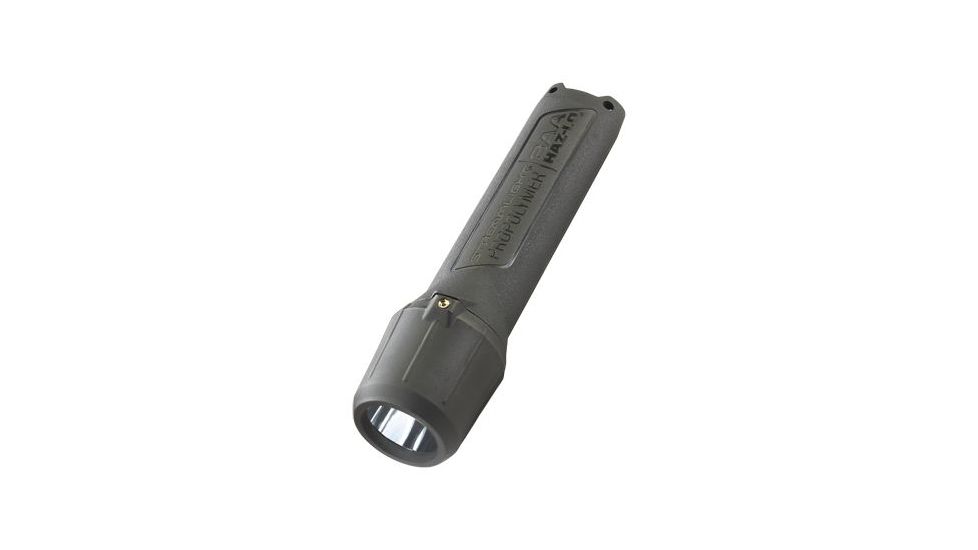 Streamlight 3AA ProPolymer HAZ-LO Flashlight - Box - Black 68724