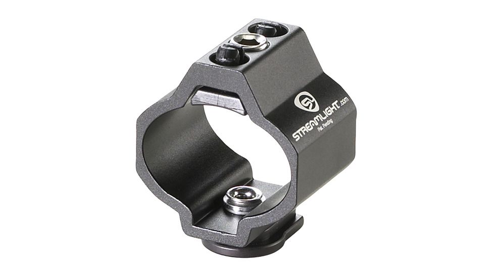 Streamlight 4AA/3AA Gallet Helmet Mount, 68086
