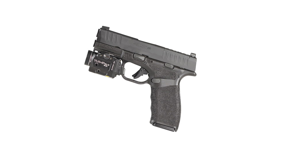 Streamlight TLR-8 HL-X SUB USB SL-B9 Rechargeable 1000 Lumens LED Weapon Light for Sig Sauer P365/XL Closed Rail Systems, with High And Low Switches, USB-C Cord, Multi-Tool, Mounting Kit With Key, Black, 69467