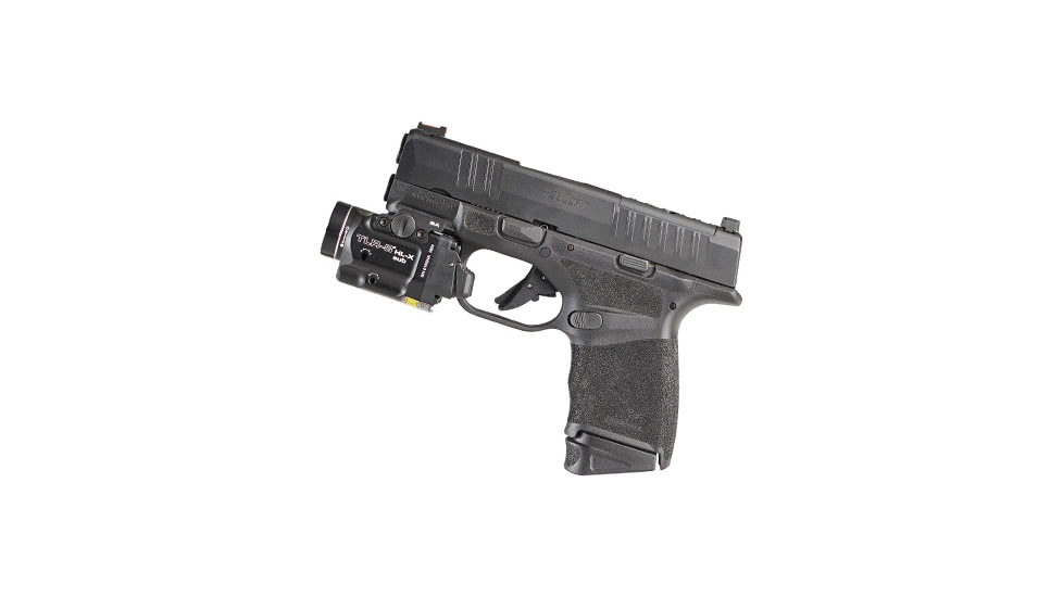 Streamlight TLR-8 HL-X SUB USB SL-B9 Rechargeable 1000 Lumens LED Weapon Light for Sig Sauer P365/XL Closed Rail Systems, with High And Low Switches, USB-C Cord, Multi-Tool, Mounting Kit With Key, Black, 69467
