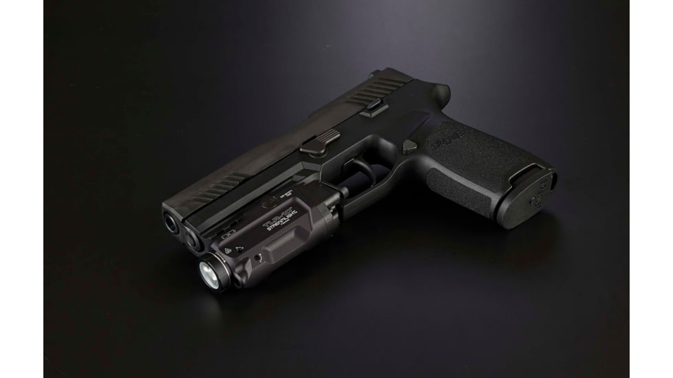 Streamlight 69470 TLR-10 Tactical Weapon Light Handgun 1000 Lumens Black Aluminu