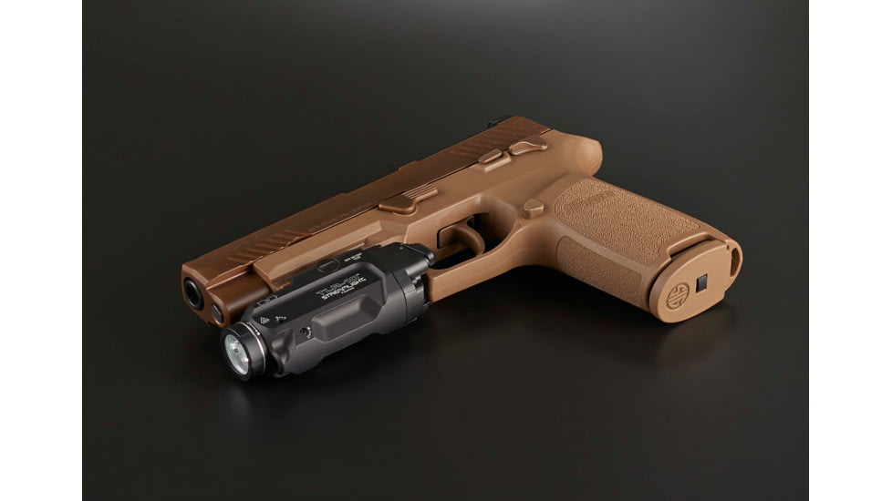 Streamlight 69470 TLR-10 Tactical Weapon Light Handgun 1000 Lumens Black Aluminu