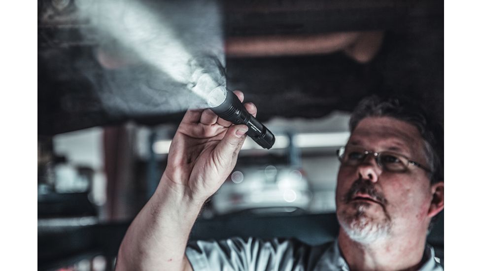 Streamlight 88084 ProTac HL-X USB 1000 Lumens Rechargeable Lithium Black