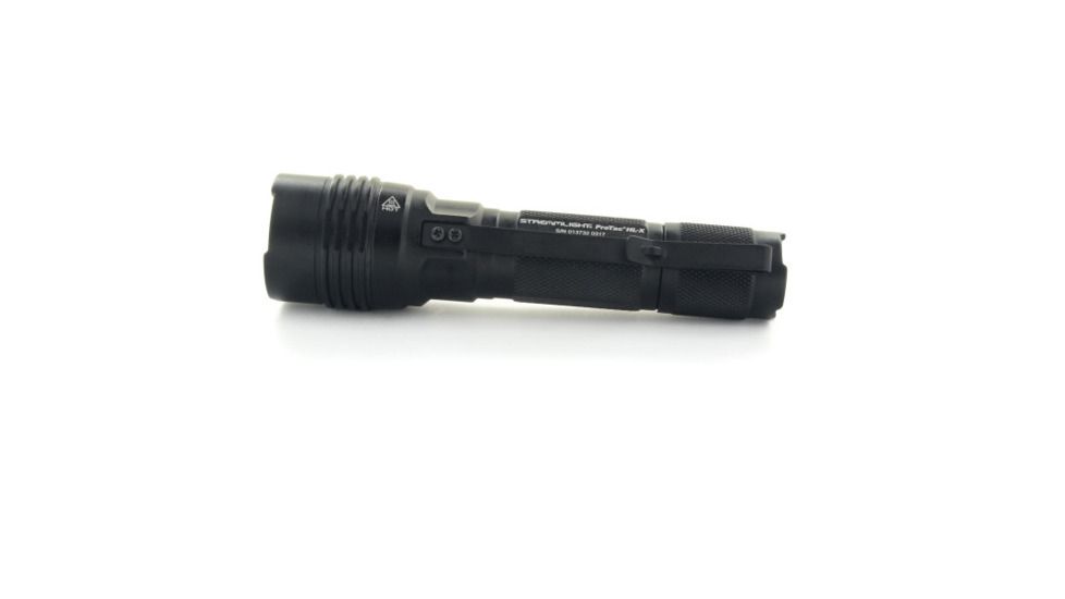 Streamlight 88084 ProTac HL-X USB 1000 Lumens Rechargeable Lithium Black