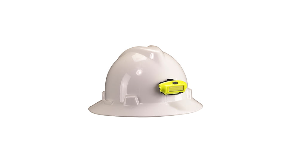 Streamlight Bandit Headlamp w/Head Strap/USB Cord, Yellow, 61700