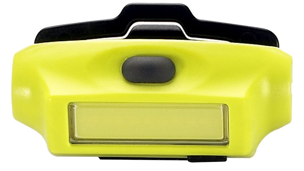 Streamlight Bandit Headlamp w/Head Strap/USB Cord, Yellow, 61700