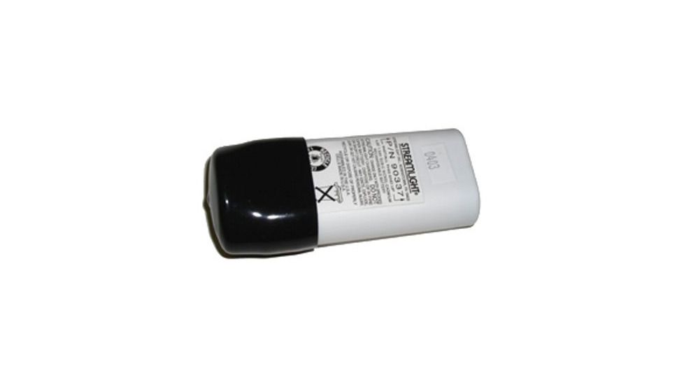 Streamlight Battery Pack Assembly (White Sleeve, NiCad Battery) (Survivor Div 1)