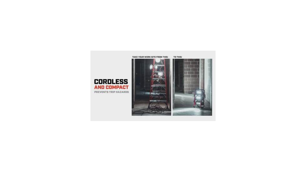 Streamlight Battery Pack - Lithium Ion - Portable Scene Light Ii - 2pk - 46005