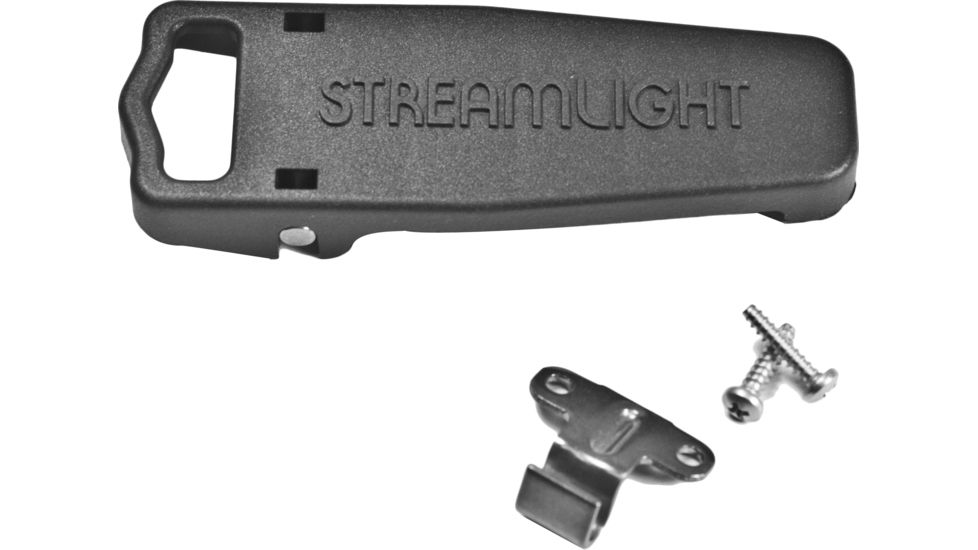 Streamlight Belt Clip Assembly for Survivor Lanterns 90331