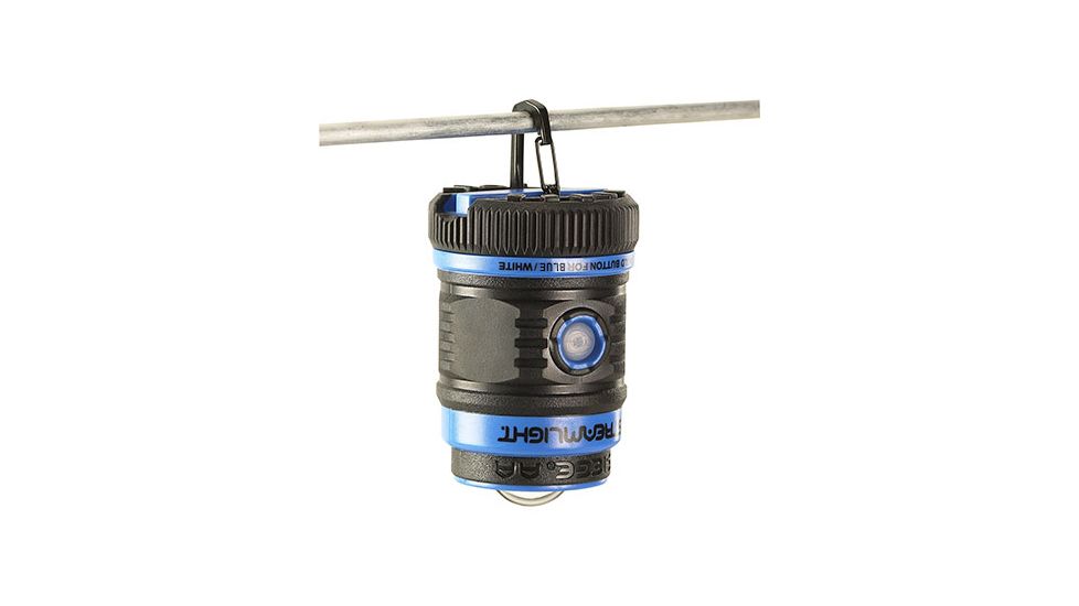 Streamlight Blue Siege AA 200 Lumens Lantern, Concerns of Police Survivors, Inc. Edition, Blue 44949