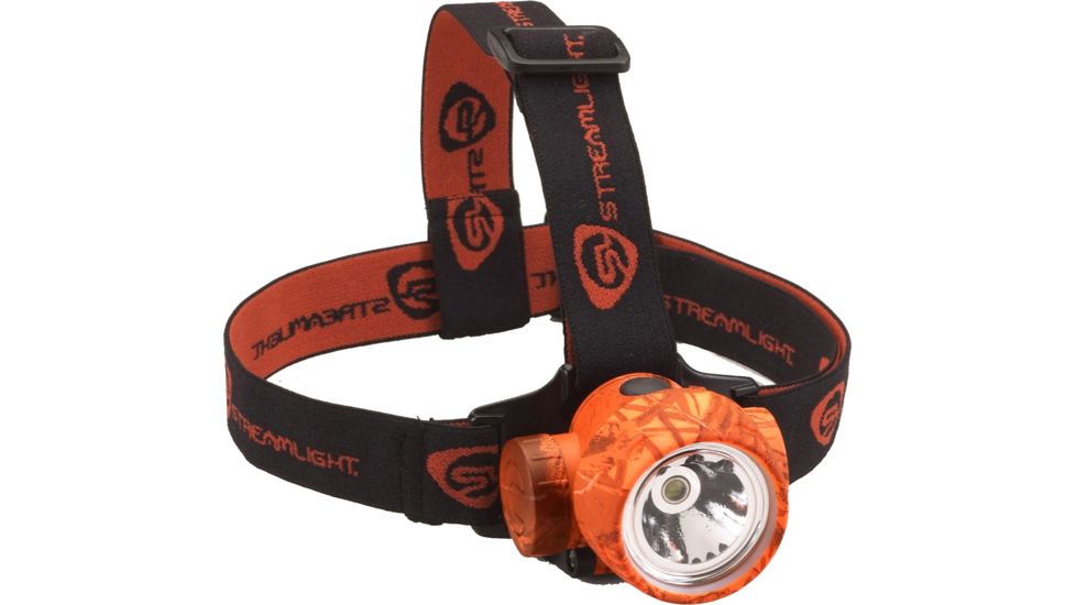 Streamlight Buckmasters Trident HP Headlamp Flashlight 61082