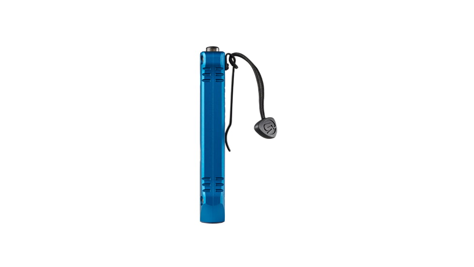 Streamlight C.O.P.S. Wedge XT Everyday Carry Lithium Polymer Cell 500 Lumens LED Flashlight, Blue, 88825