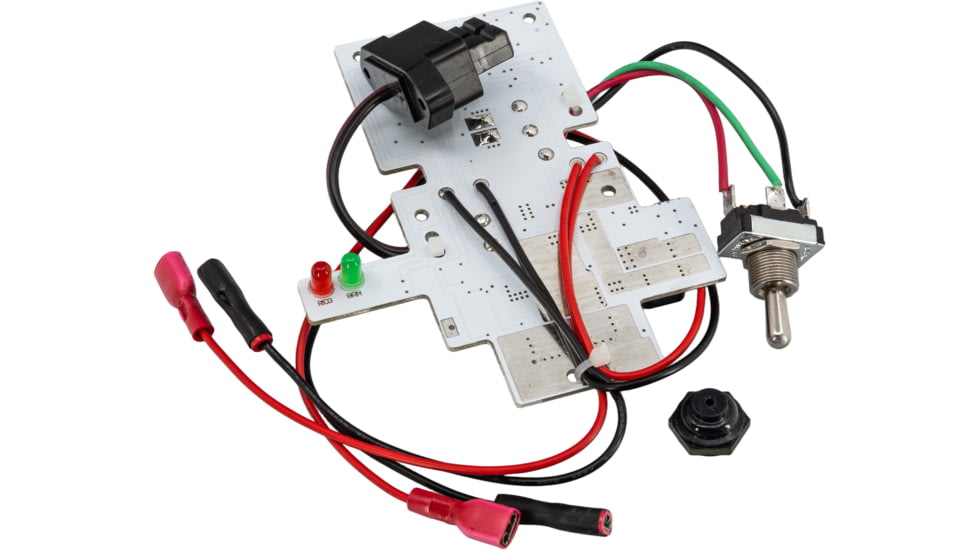 Streamlight Charge Board Assembly for Portable Scene Light, Accessory, 456623