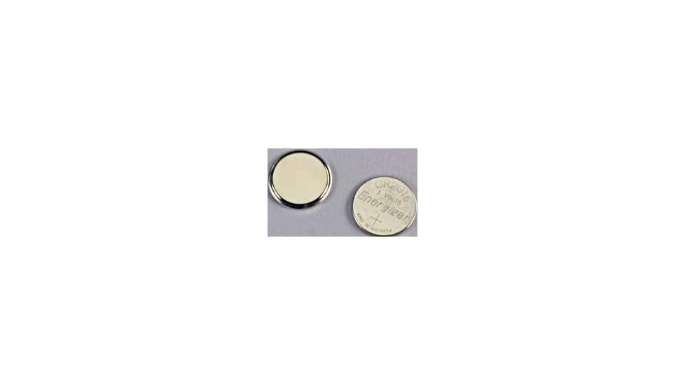 Streamlight Cuffmate Flashlight Coin Cell Batteries 63030
