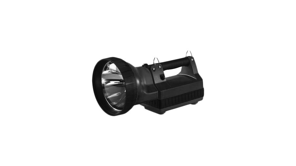 Streamlight Direct Wire 12v Dc Mounting Rack Black For Hid Litebox Spotlight 45076