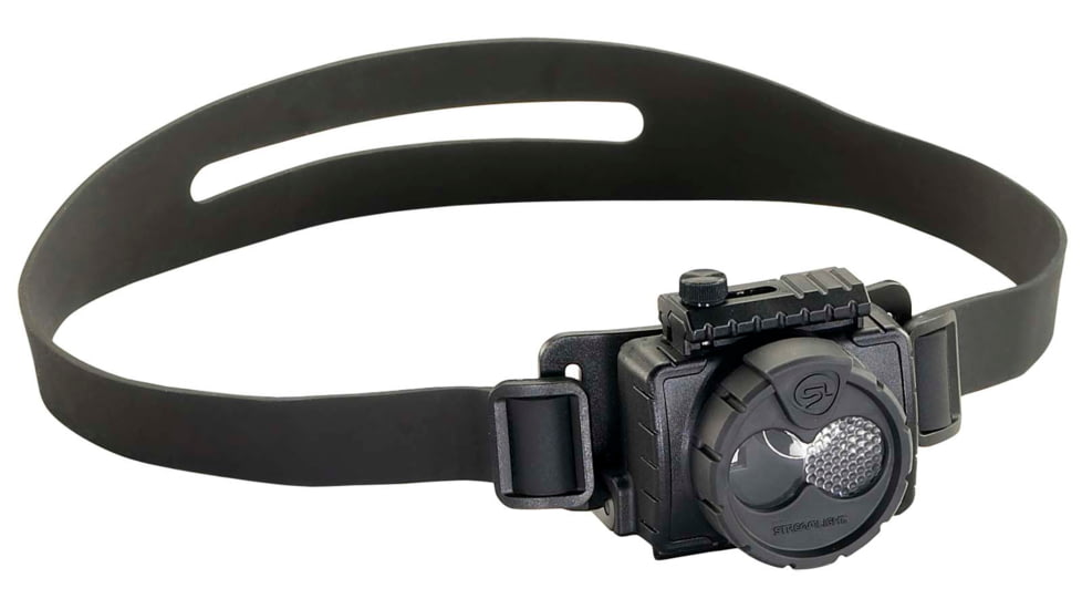 Streamlight Double Clutch USB Headlamp,125 Lumens, Black 61601