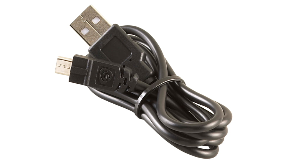 Streamlight Double Clutch USB Headlamp,125 Lumens,Yellow 61600