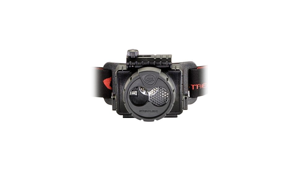 Streamlight Double Clutch USB Headlamp,125 Lumens,Black 61601