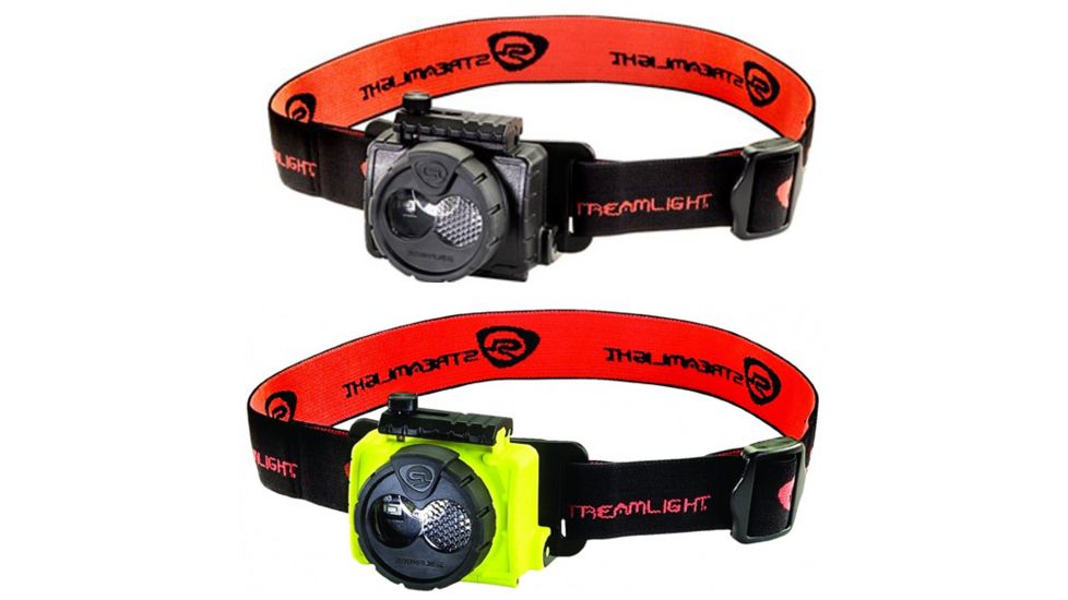 Streamlight Double Clutch USB Headlamp w/ 125 Lumens