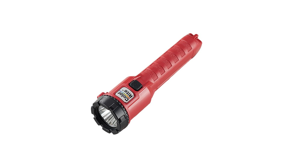 Streamlight Dualie 3AA Color-Rite ATEX LED Flashlight, AA Alkaline, White, 320 Lumens, Orange, 68915