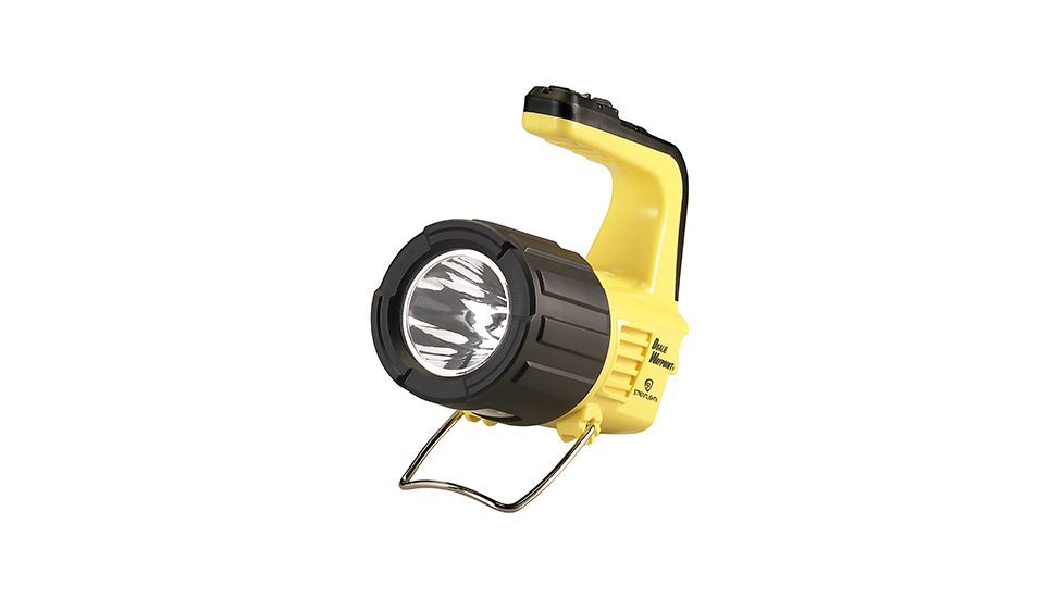 Streamlight Dualie Waypoint  Spotlight, Yellow 44955