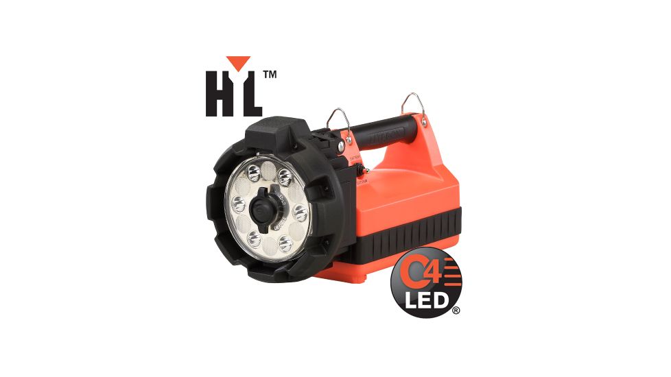 Streamlight E-Flood LiteBox HL Standard System, 100V, 45664