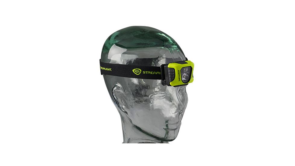 Streamlight Enduro Pro USB Headlamp, Yellow, 61435