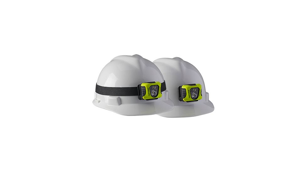 Streamlight Enduro Pro USB Headlamp, Yellow, 61435