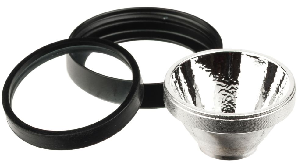 Streamlight Facecap Kit, Protac HL Headlamp Incl Bezel, Lens, Reflector And Seal, Accessory, 940086