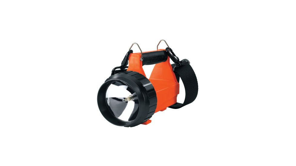 Streamlight Fire Vulcan Lantern Light System, Orange, No Charger, 44411