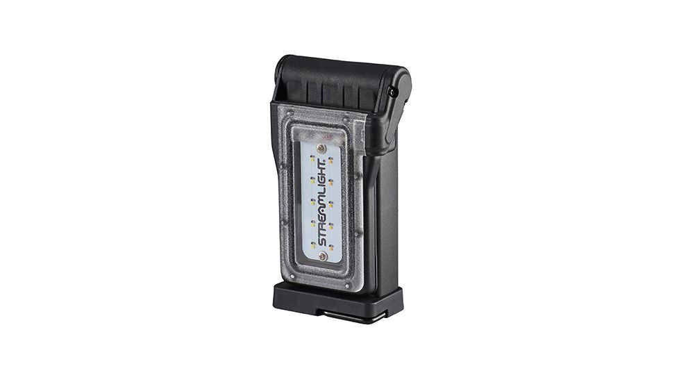 Streamlight Flipmate USB Rechargeable Work Light, Black, 61500