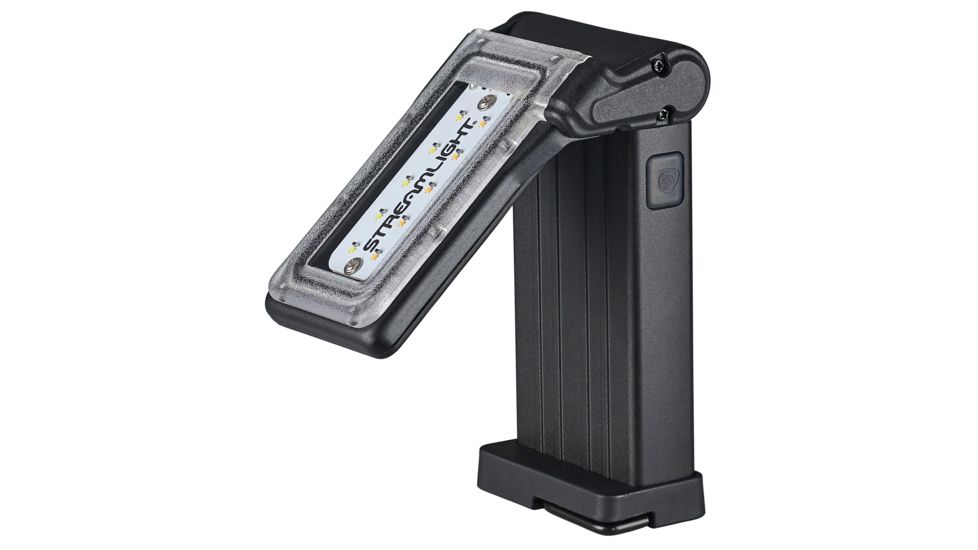 Streamlight Flipmate USB Rechargeable Work Light, Black, 61500