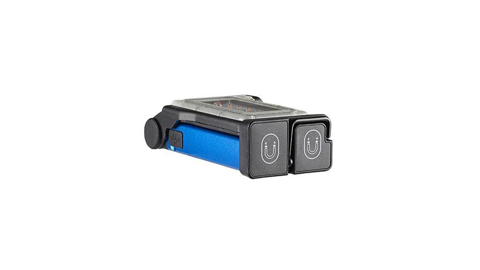 Streamlight Flipmate USB Rechargeable Work Light, Blue, 61502