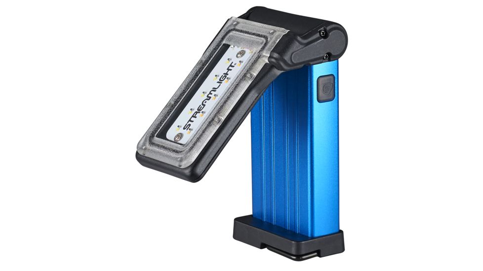 Streamlight Flipmate USB Rechargeable Work Light, Blue, 61502