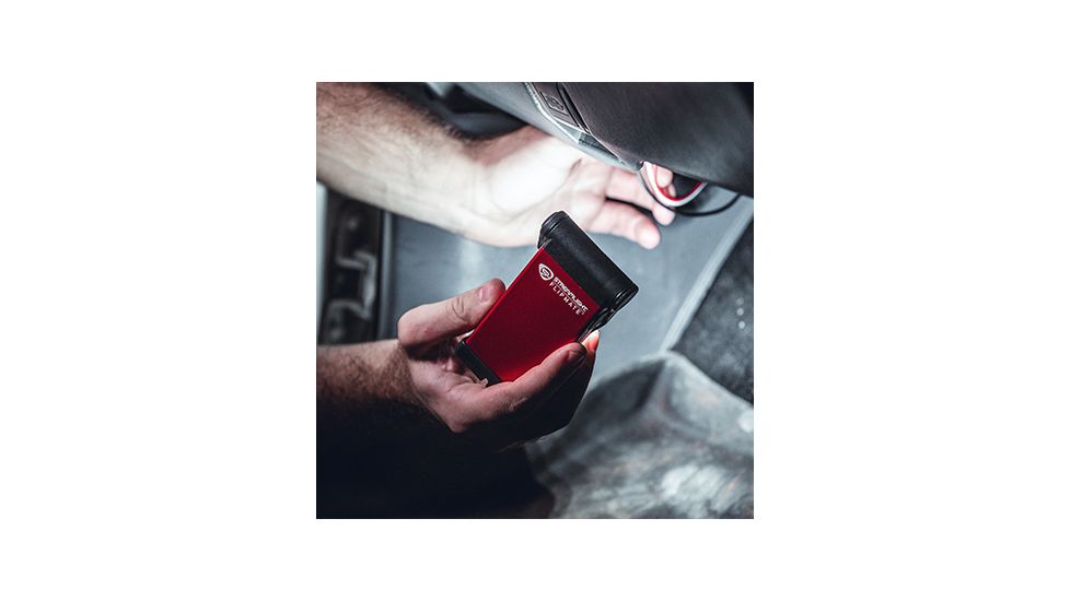 Streamlight Flipmate USB Rechargeable Work Light, Red, 61501