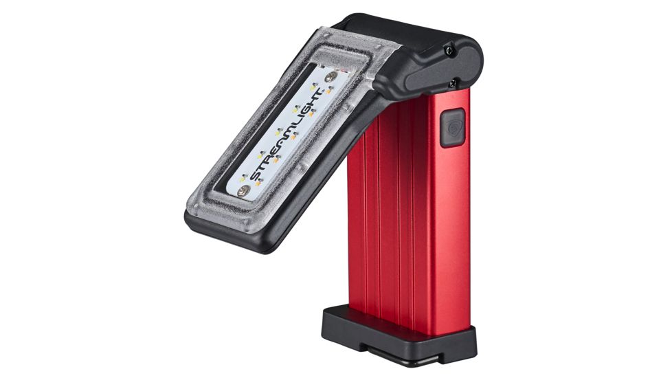 Streamlight Flipmate USB Rechargeable Work Light, Red, 61501