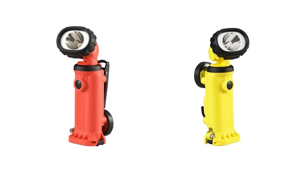 Streamlight Knucklehead HAZ-LO Spotlight, Orange, Yellow