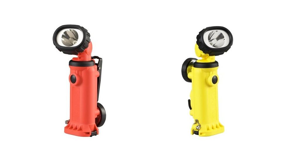 Streamlight Knucklehead HAZ-LO Spotlight, Orange, Yellow
