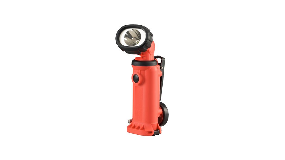 Streamlight Knucklehead HAZ-LO Spotlight 230V, Orange 91758