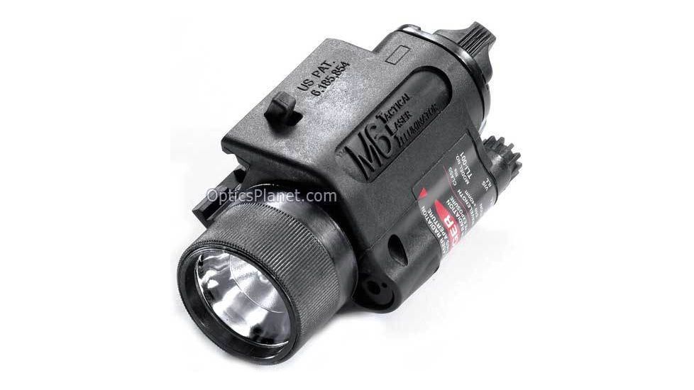 Streamlight M6 Tactical Laser Illuminator Weapon Light M-6