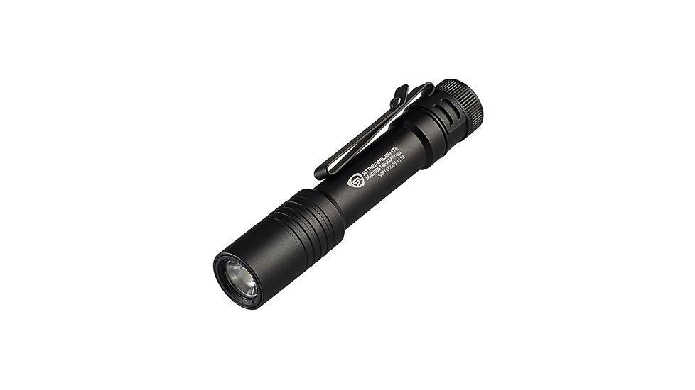 Streamlight MacroStream 1 x Reachargeable Li-Ion LED EDC Flashlight, 50 - 500 Lumens, 66320