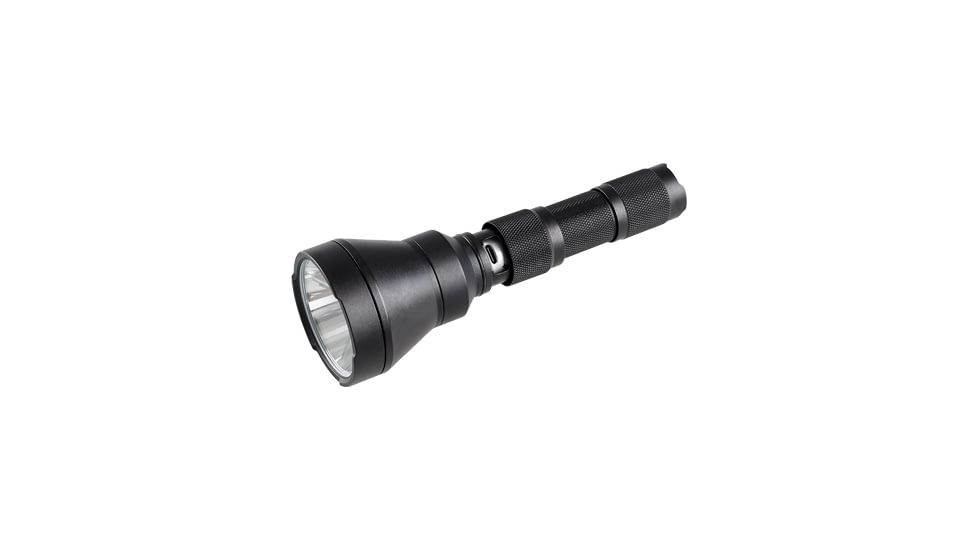 Streamlight MegaStream HP USB Lithium Ion 1350 Lumens Flashlight, Black, 66211