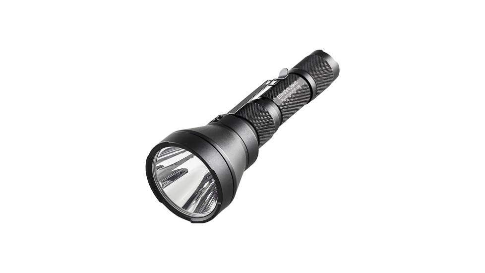 Streamlight MegaStream HP USB Lithium Ion 1350 Lumens Flashlight, Black, 66211