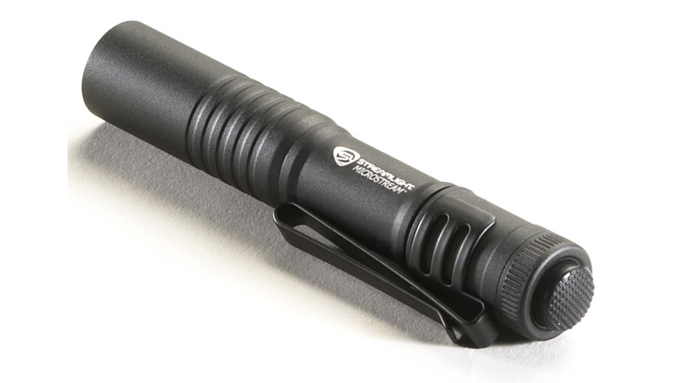 Streamlight MicroStream LED Pen Light w/ 45 Lumen Output, 66318